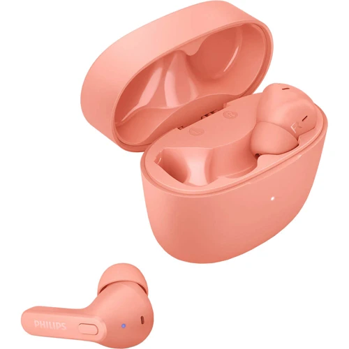Наушники Philips TAT2206 Pink: Тип конструкции вакуумные