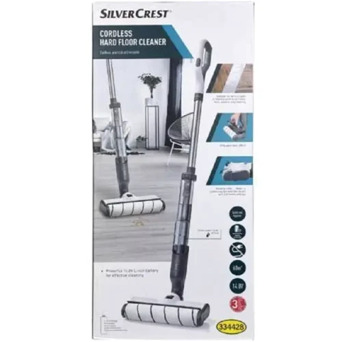 Прочая техника для уборки Silver Crest SHBR 14.8 A1: Производитель Silver Crest