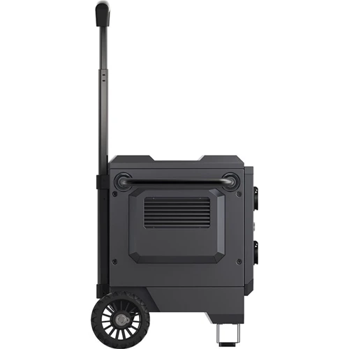 Зарядная станция PowerPlant M50 5120Wh 4500W (PB931439): Количество розеток 220V 2