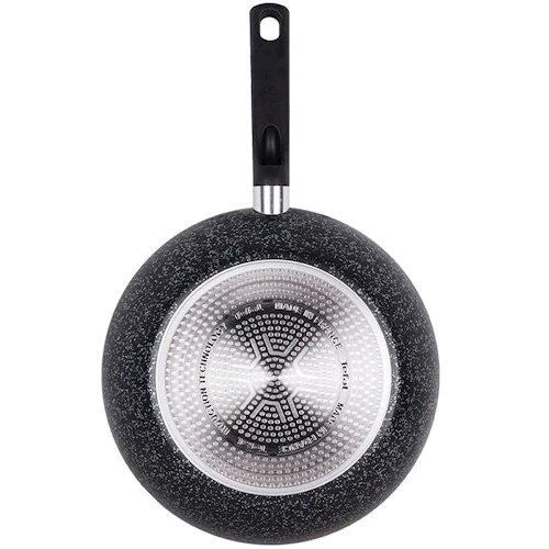 Tefal ВОК Brut 28см (C2641952): Материал ручки пластик