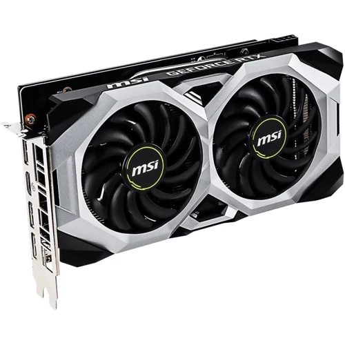 Видеокарта MSI GeForce RTX 2070 VENTUS GP: Разрядность шины памяти, бит 256