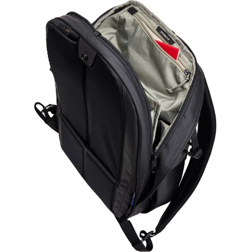 Thule Tact 21L Backpack Black (TACTBP-116) for MacBook Pro 15-16": Материал Полиэстер