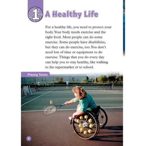 Oxford Read and Discover 4: How to Stay Healthy: Производитель Oxford University Press
