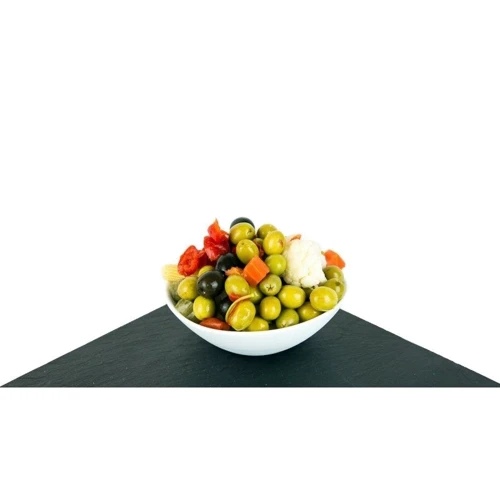 Оливки Corbi Coctel mediterraneo 835 г (WT2786) фото 2