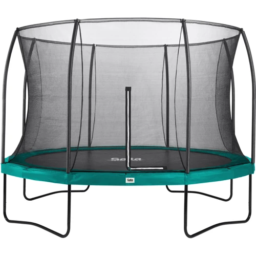 Батут Salta Comfort Edition круглый 366 см Green (5076G)