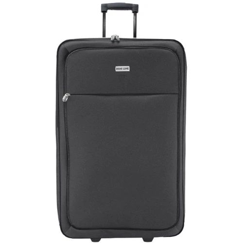Чемодан Semi Line 20" (S) Graphite серый (T5658-1): Страна производитель Польша
