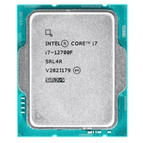 Intel Core i7-12700F (BX8071512700F) UA: Серия Core i7