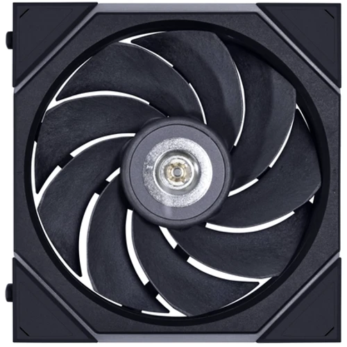 Кулер Lian Li Uni Fan TL 120 Reverse Blade Black 3-Pack (G99.12RTL3B.00): Уровень шума, dB 34