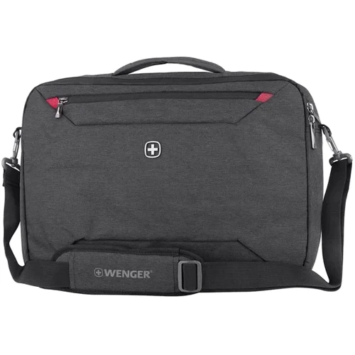 Сумка для ноутбуков Wenger 16" MX Commute Transformer Gray (611640) фото 7
