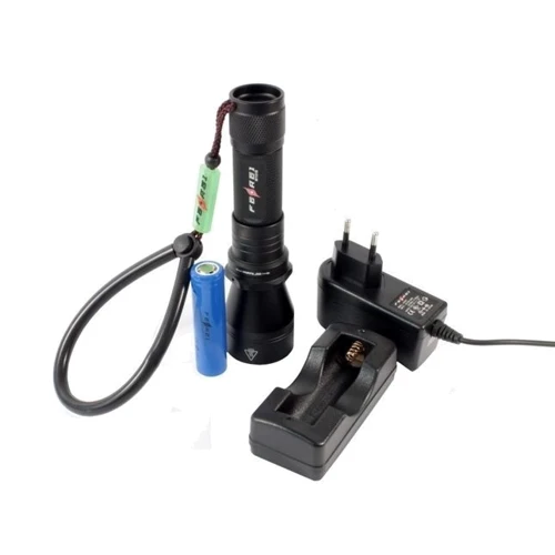 Ліхтар Ferei W151В XML фото 25