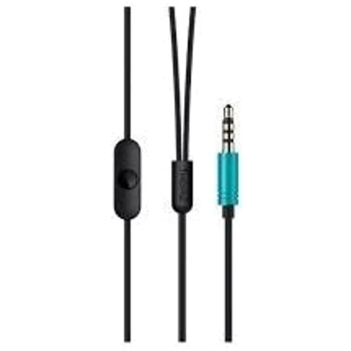 Наушники 1More E1009 Piston Fit Mic Blue: Тип крепления без креплений