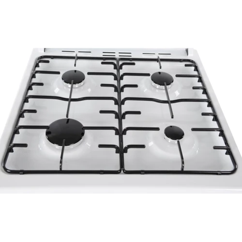 Плита комбинированная Beko FSM62120DW: Размеры 85х60х60 см