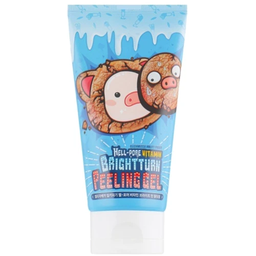 Elizavecca Hell-pore Vitamin Brightturn Peeling Gel Мягкий пилинг-гель 150 ml: Пол Для женщин