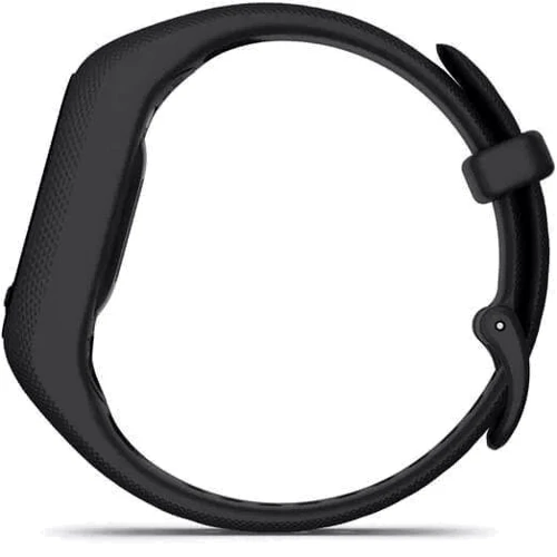 Фитнес-браслет Garmin Vivosmart 5 Black (Large) (010-02645-14/04): Умный будильник есть