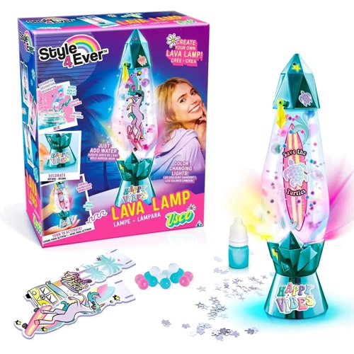 Набір для творчості CanalToys Style 4 Ever Lava Lamp