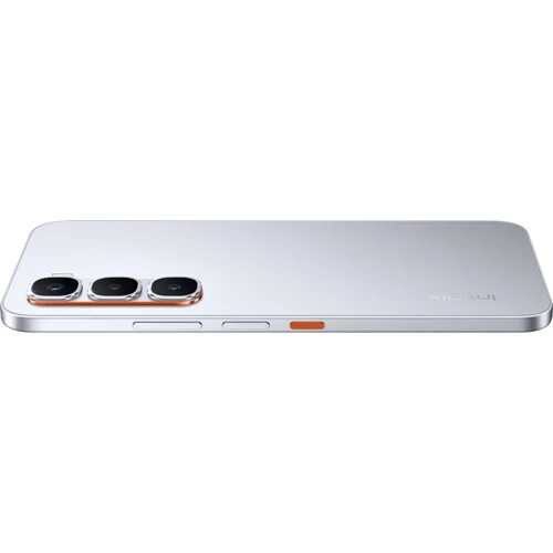 Смартфон Infinix Hot 60 Pro 8/128GB NFC Titanium Silver (UA UCRF)