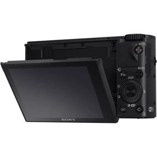 Sony Cyber-Shot DSC-RX100 MkIV Официальная гарантия: Поддержка карт памяти SD, SDHC, SDXC