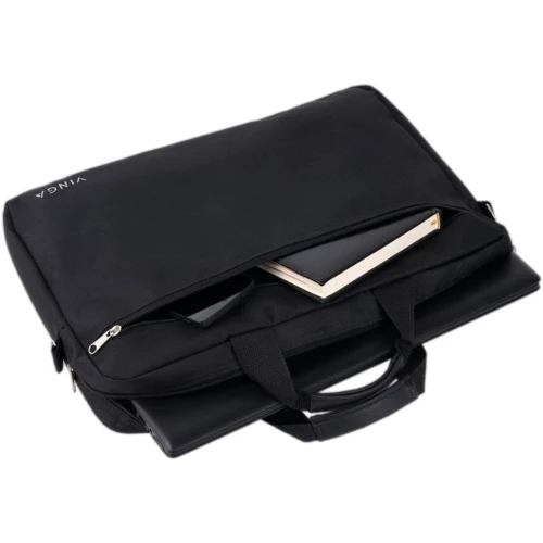 Сумка для ноутбуков Vinga 15.6 black (NB110BK) фото 6