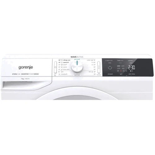 Стиральная машина Gorenje WEI743: Тип машины Автомат