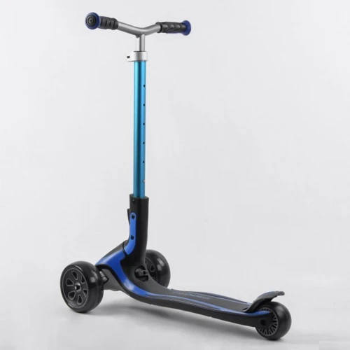 Самокат Best Scooter Maxi синий (G-21102): Максимальная допустимая нагрузка, кг 70