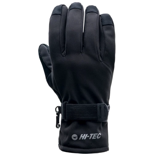 Мужские горнолыжные перчатки Hi-Tec Lansa (LANSA-BLACK) L-XL черные: Страна производитель Китай