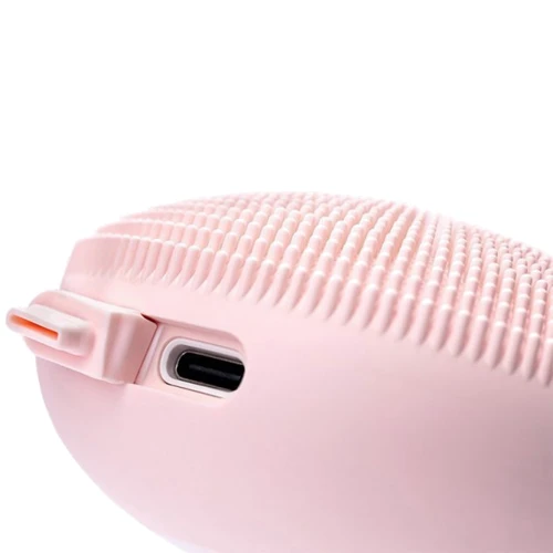 Массажер для чистки лица Xiaomi Mijia Sonic Face Cleaner Pink (MJJMY01-ZJ) (NUN4116CN) фото 3