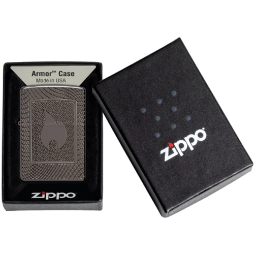 Запальничка Zippo Pattern Design 48569: Виробник Zippo