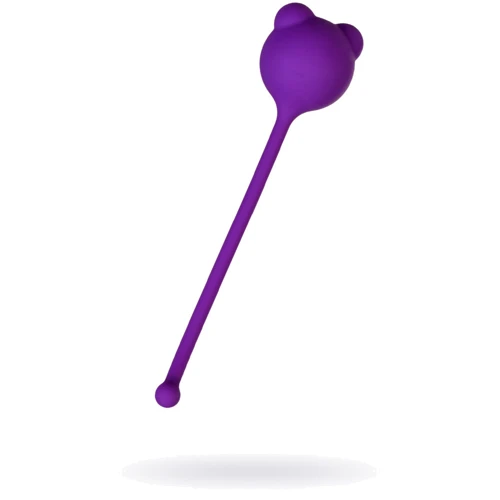 Вагинальный шарик A-Toys Pleasure Balls Violet