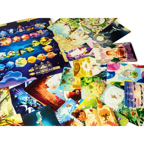 Настольная игра Dixit: Disney Edition Диксит: Дисней (UA) (1004093) фото 8