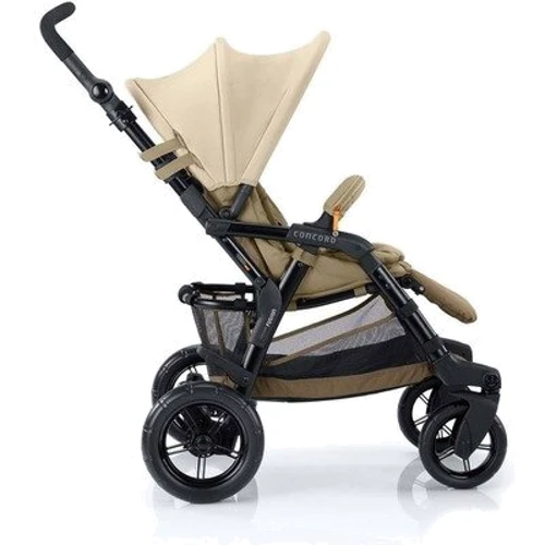 Універсальна коляска (3-в-1) Concord Neo Air-sleeper Beige (NASL0933) фото 4