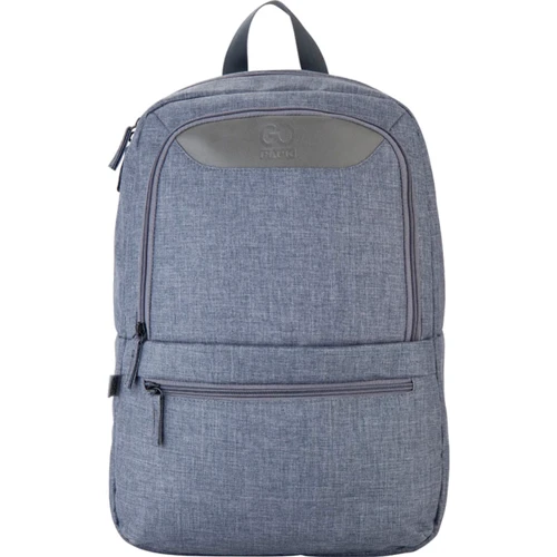 Рюкзак GoPack Сity 119L-2 сірий GO21-119L-2 фото 9