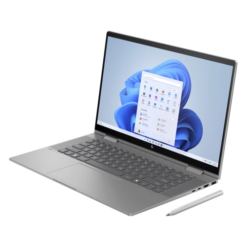 Ноутбук HP Envy x360 15-fe1097nr (9U6Z8UA): Тип экрана антибликовое покрытие