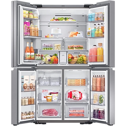 Холодильник Side-by-Side Samsung RF65A967ESR фото 12