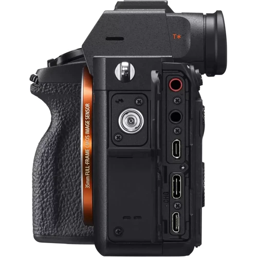 Sony Alpha A7R IVA body: Типы файлов RAW, JPEG, JPEG, RAW