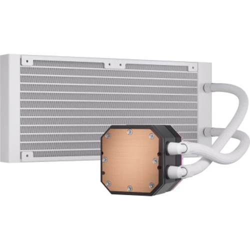 Кулер Corsair iCUE H100i Elite Capellix XT (CW-9060072-WW): Призначення для процессора