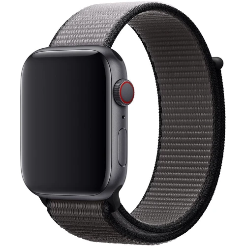 Аксесуар для Watch Apple Sport Loop Anchor Gray (MWTY2) for Apple Watch 42/44/45/49mm: Виробник Apple
