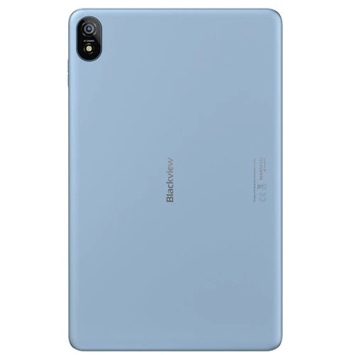 Планшет Blackview Tab 18 12/256GB LTE Glacier Blue: Процессор MediaTek Helio G99(MT6789) (2xA76@2.2GHz; 6xA55@2.0 GHz)