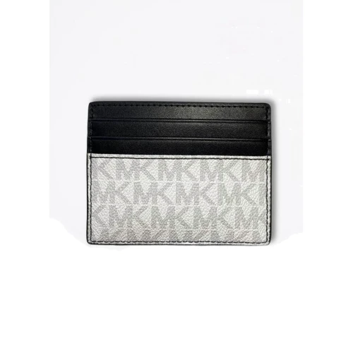 Картхолдер Michael Kors черно-белый (MK0603M): Пол Унисекс