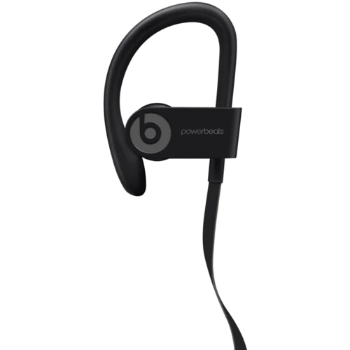 Наушники Beats Powerbeats 3 Black (ML8V2ZM/A): Тип излучателя динамический