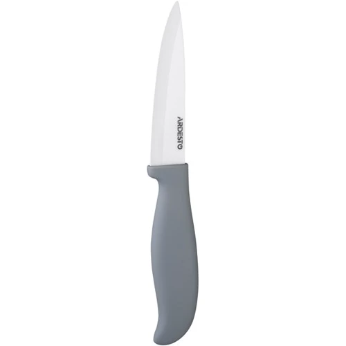 Ніж кухонний Ardesto Fresh 20.5 см (AR2120CG): Особливості Эргономичность