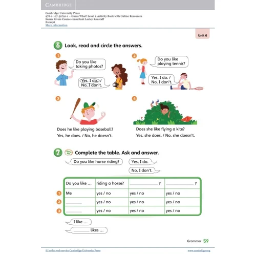 Guess What! 2: Activity Book with Online Resources: Жанр Учебники и пособия