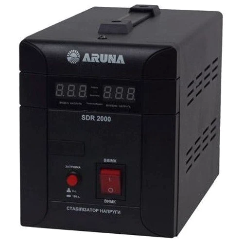 Стабилизатор напряжения Aruna SDR 2000 10136