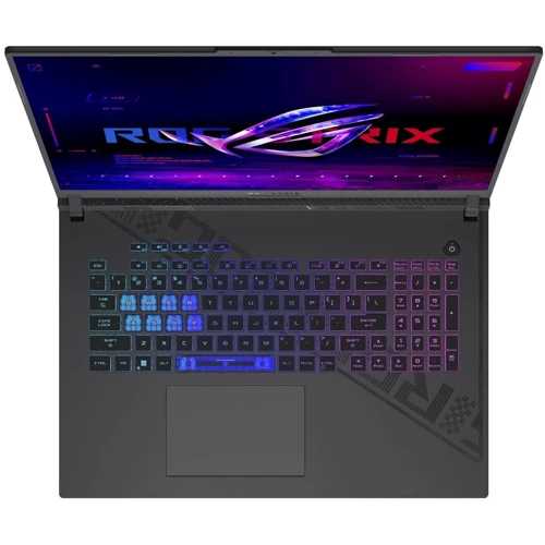 Ноутбук ASUS ROG Strix G18 G814JI (G814JI-N6132): Экран 18" IPS (2560x1600) WQXGA