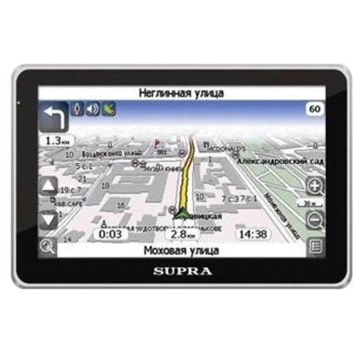 Supra SNP-512BT Навител