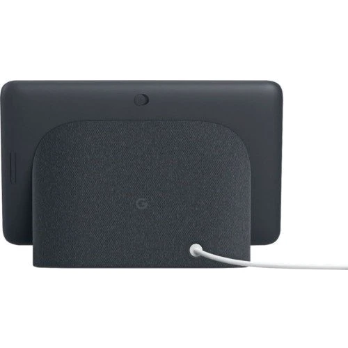 Контроллер Google Home Hub Charcoal (GA00515-US) фото 1