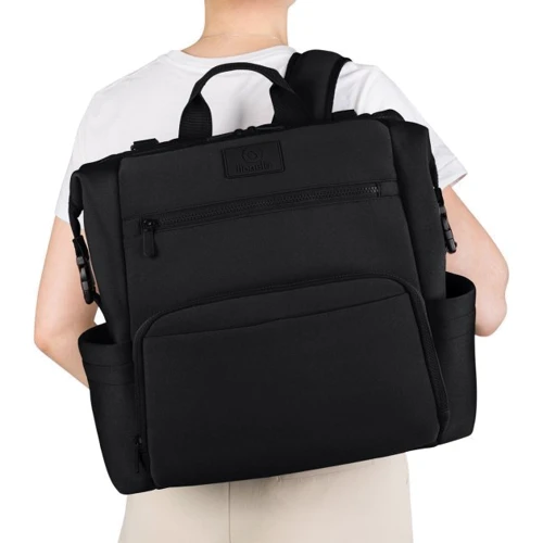 Рюкзак Lionelo CUBE BLACK (LO-CUBE BLACK) фото 5