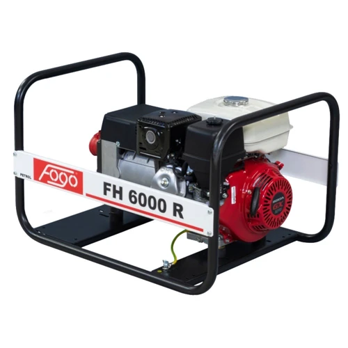 Генератор FOGO FH 6000 R