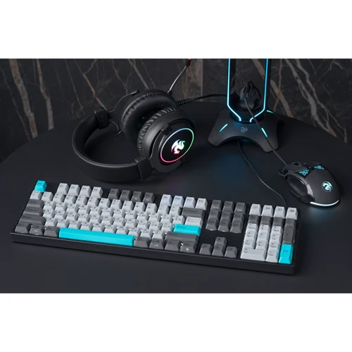 Клавиатура Varmilo MA108M V2 Moonlight EC Rose V2 Switch (A36A023B0A3A06A007) фото 8