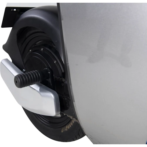 YADEA V7 600W, 48V20AH lithium, Голубой: Диаметр колес, дюймов 16