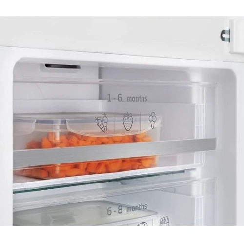 Встраиваемый холодильник Amica BK3055.6 NF: Класс энергопотребления F